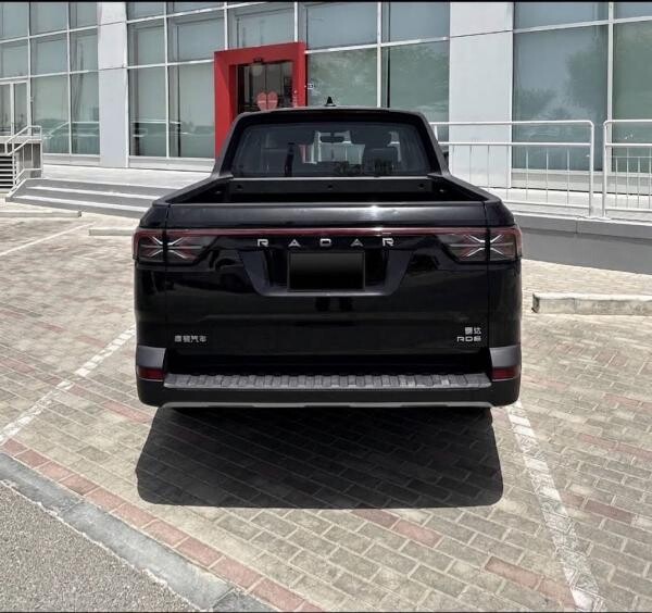 Geely Radar Electric Truck - 3
