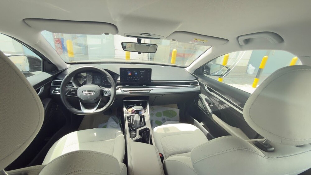 geely emgramd 2024 - 3