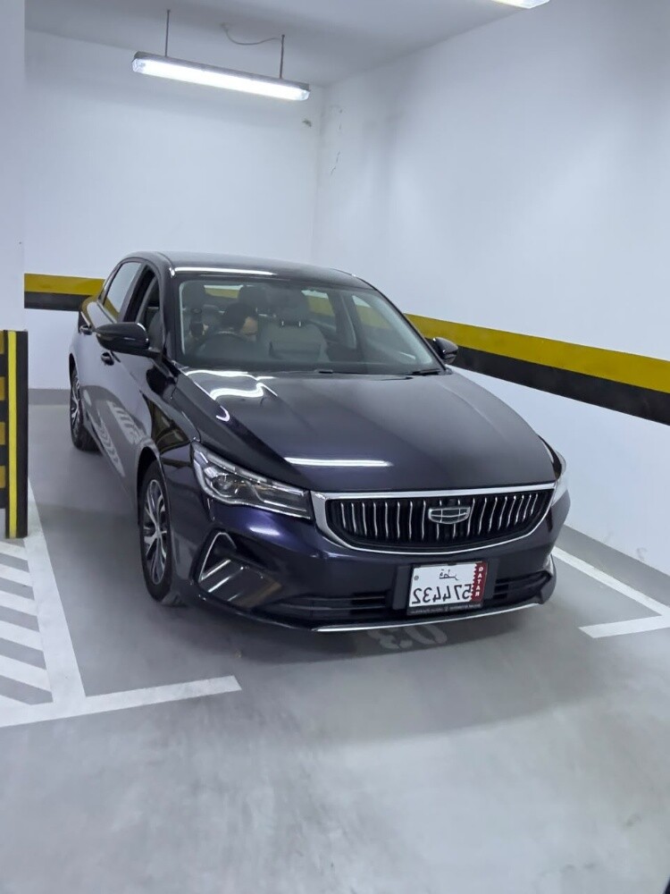 geely emgramd 2024 - 2