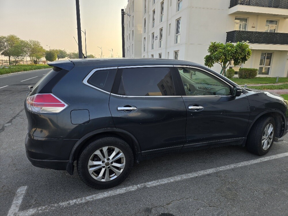 NISSAN X-TRAIL 2015 - 2