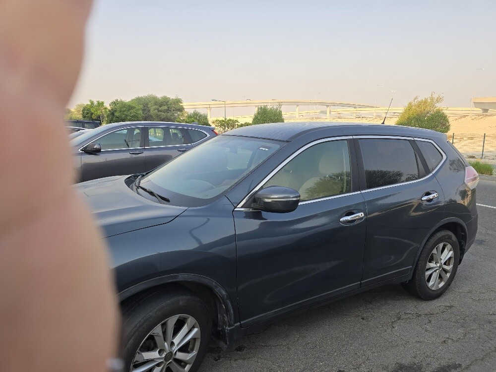 NISSAN X-TRAIL 2015 - 3
