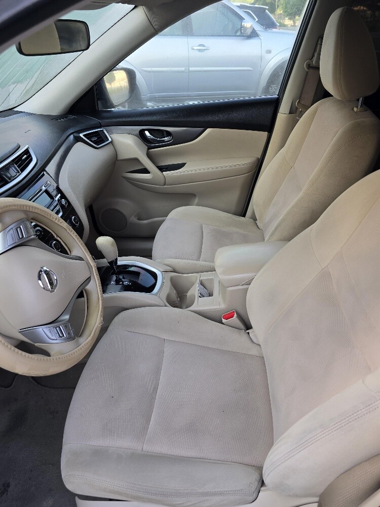 NISSAN X-TRAIL 2015 - 9
