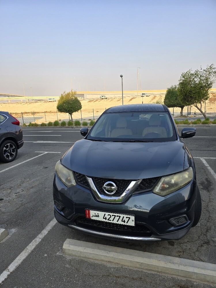 NISSAN X-TRAIL 2015 - 6