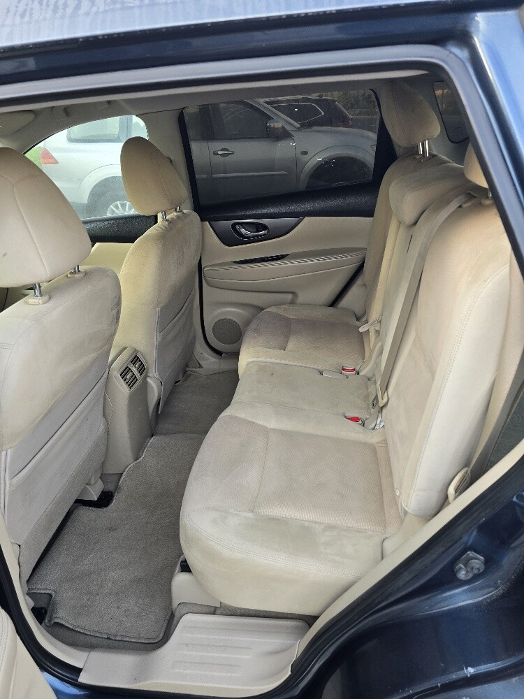 NISSAN X-TRAIL 2015 - 8