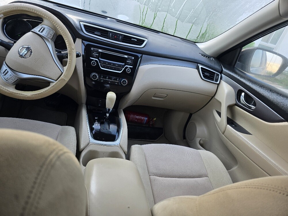 NISSAN X-TRAIL 2015 - 7