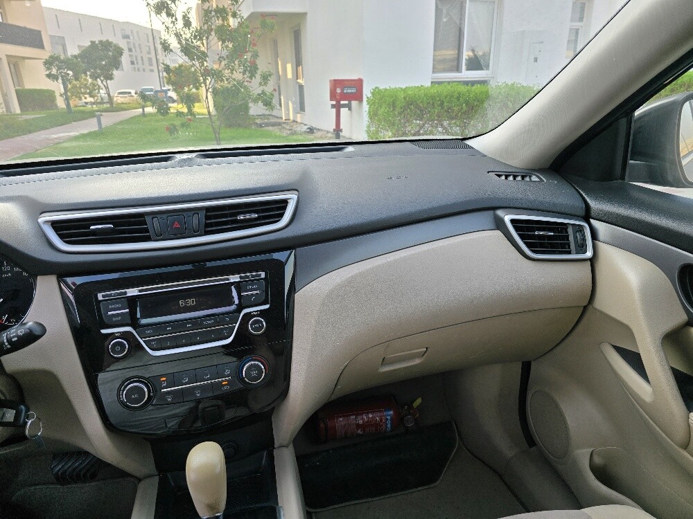 NISSAN X-TRAIL 2015 - 4
