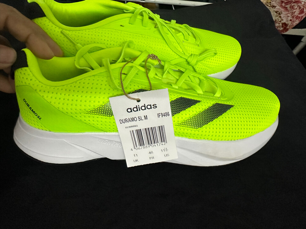 Brand new ADIDAS SOLIMO SL UK11 - 1
