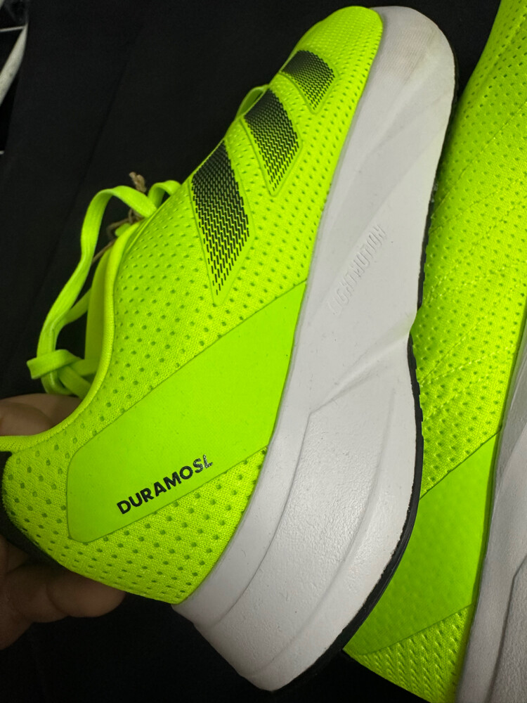 Brand new ADIDAS SOLIMO SL UK11 - 6