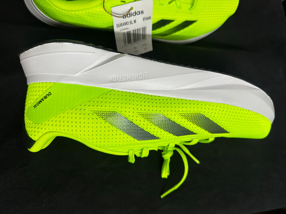 Brand new ADIDAS SOLIMO SL UK11 - 2