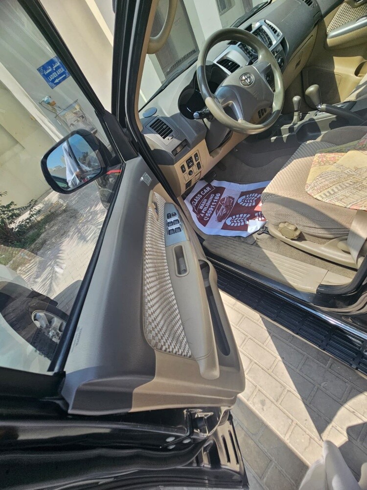 فورتشنر 2013 - 6