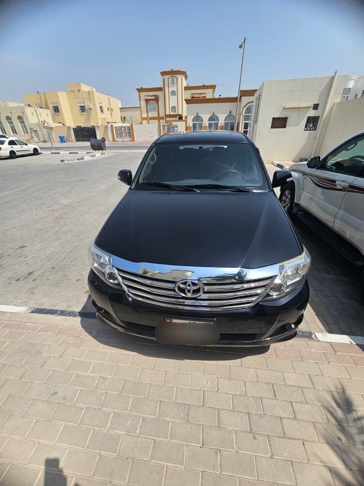 فورتشنر 2013 - 1