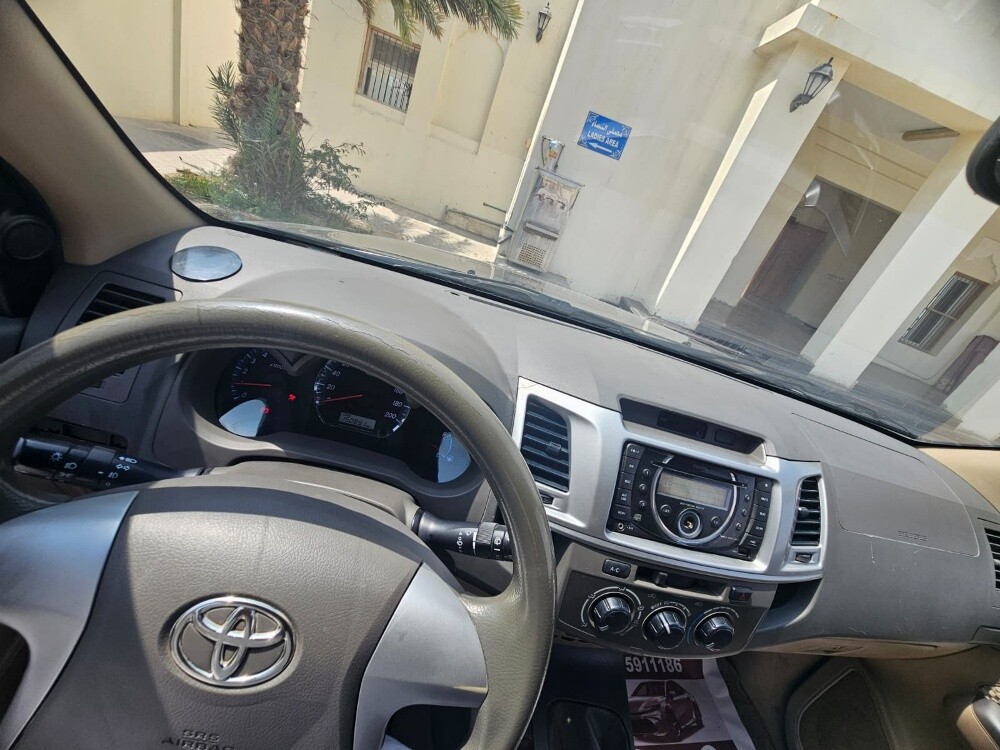فورتشنر 2013 - 3