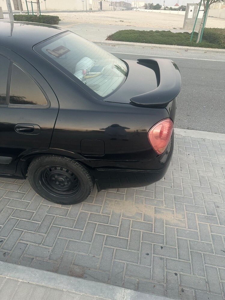Nissan Sunny Japan - 5