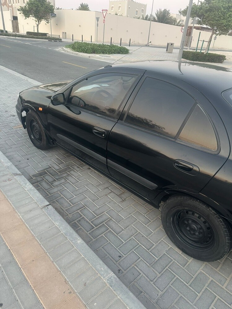 Nissan Sunny Japan - 4