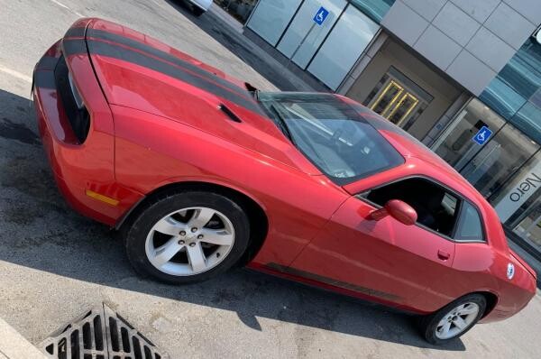 Dodge Challenger 2012 V6  FOR S - 7