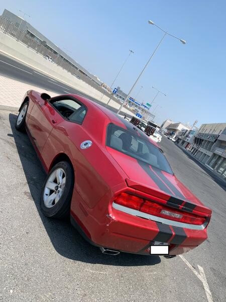 Dodge Challenger 2012 V6  FOR S - 2