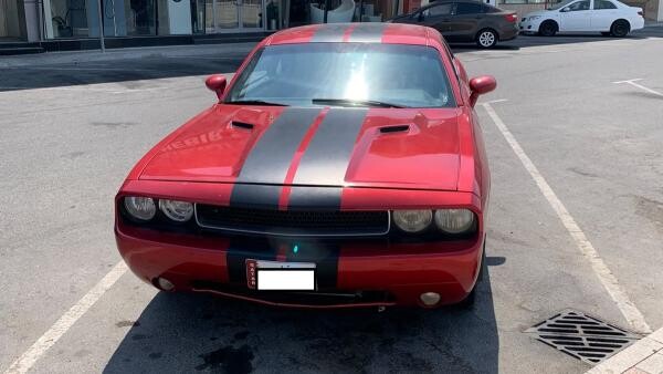 Dodge Challenger 2012 V6  FOR S - 1
