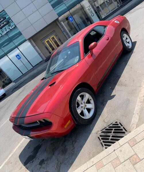 Dodge Challenger 2012 V6  FOR S - 3