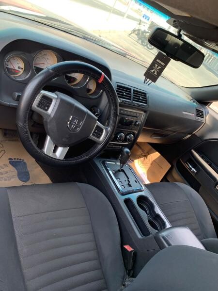Dodge Challenger 2012 V6  FOR S - 5