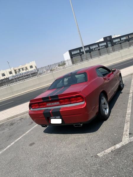 Dodge Challenger 2012 V6  FOR S - 6