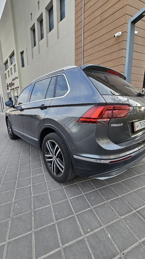 VW Tiguan full option - 3