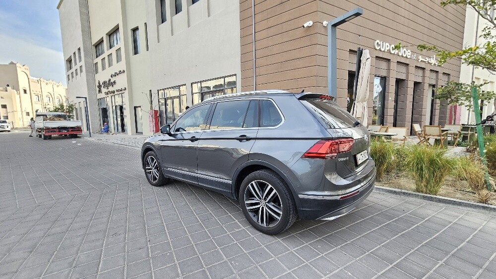 VW Tiguan full option - 9