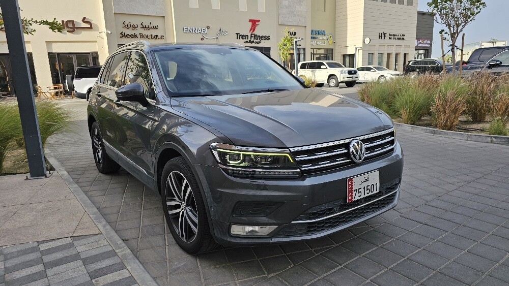 VW Tiguan full option - 10