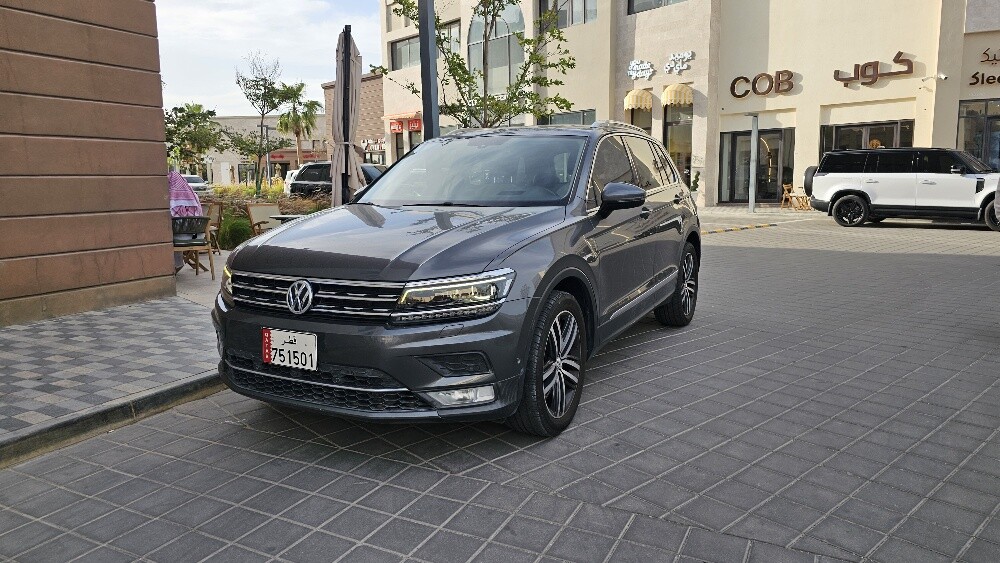 VW Tiguan full option - 11