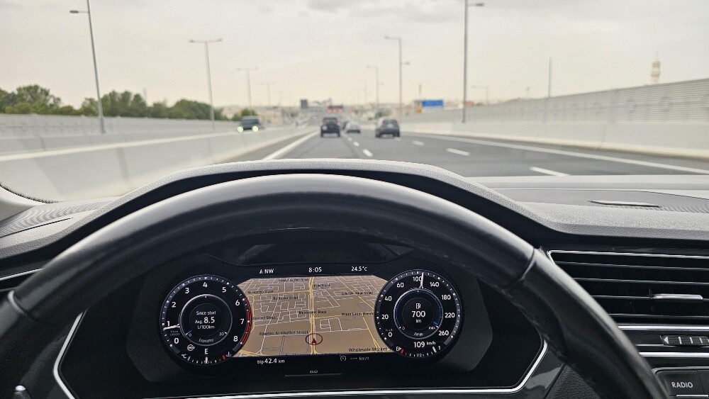 VW Tiguan full option - 13