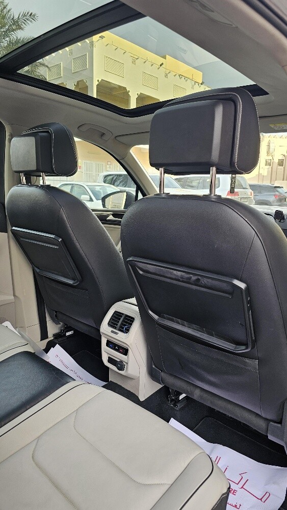 VW Tiguan full option - 12