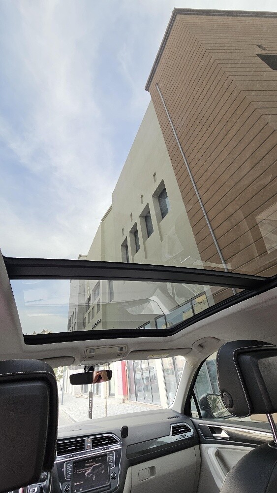 VW Tiguan full option - 4