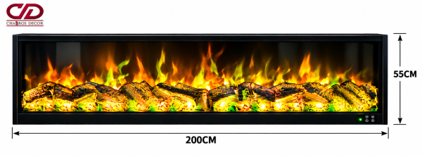 FIREPLACE - 3