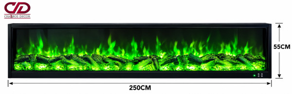 FIREPLACE - 2