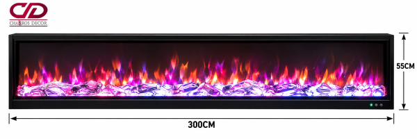 FIREPLACE - 5