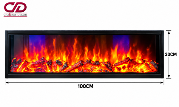 FIREPLACE - 8