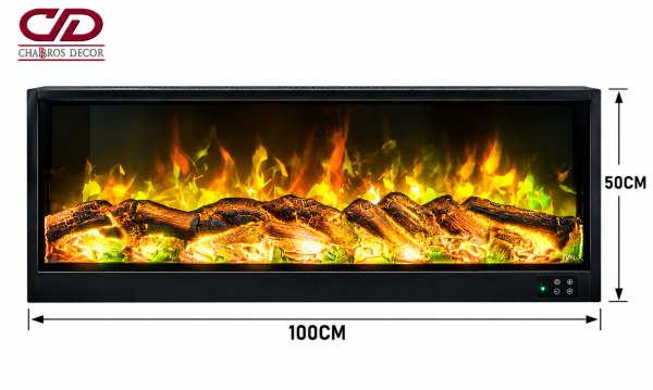 FIREPLACE - 6