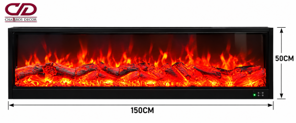 FIREPLACE - 4