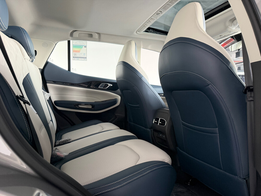Jetour X50 Luxury 2026 - 13