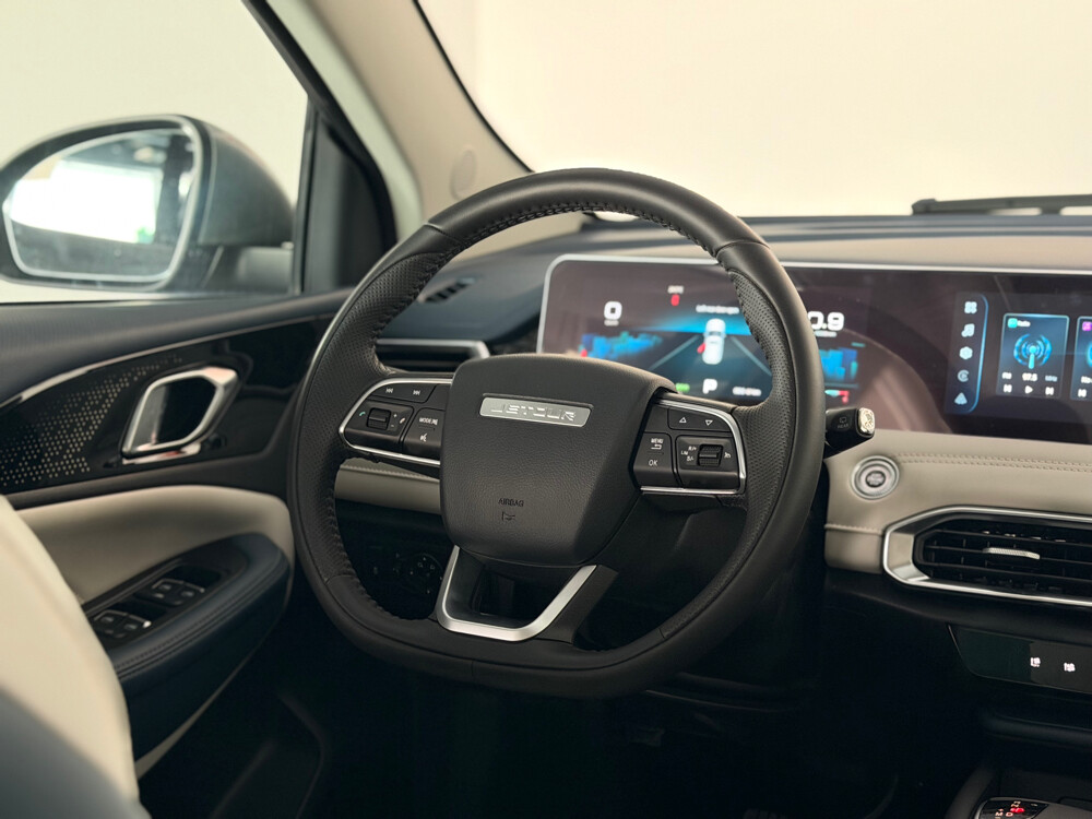 Jetour X50 Luxury 2026 - 6