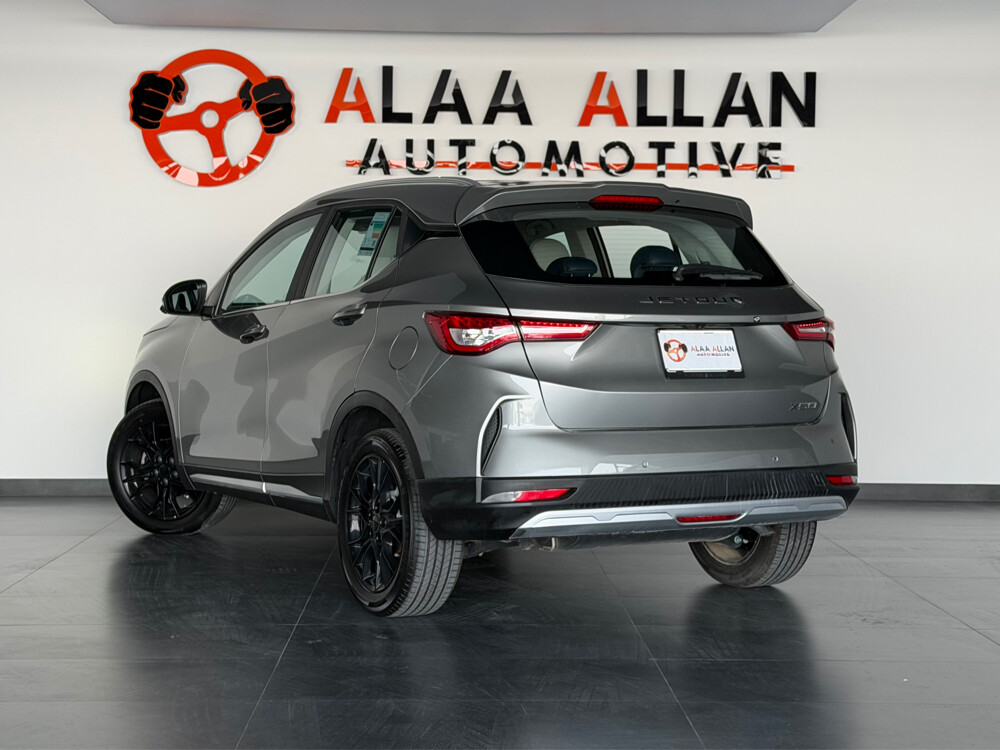 Jetour X50 Luxury 2026 - 14