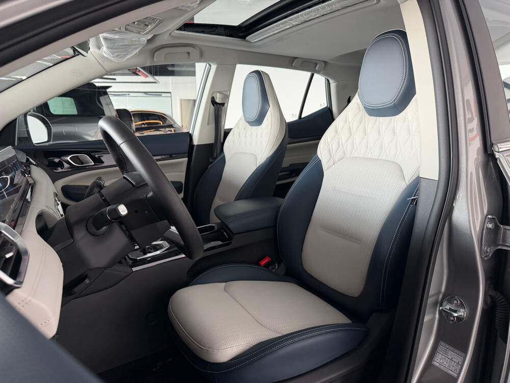 Jetour X50 Luxury 2026 - 5