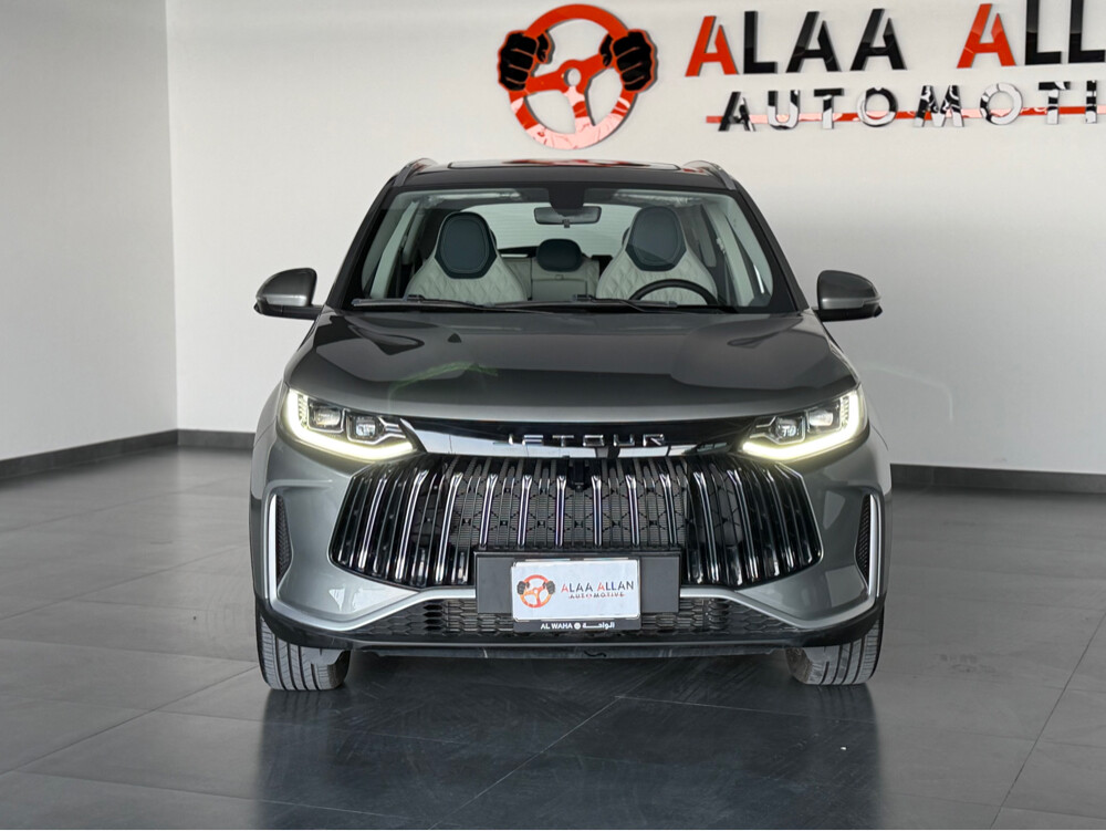Jetour X50 Luxury 2026 - 3