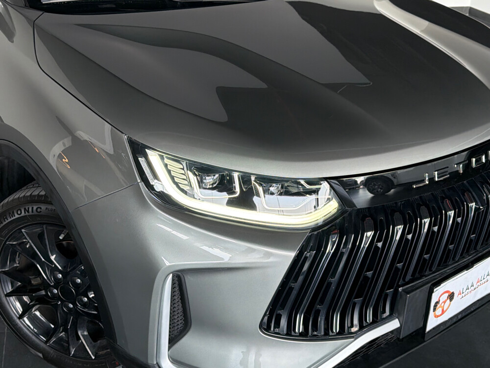 Jetour X50 Luxury 2026 - 7