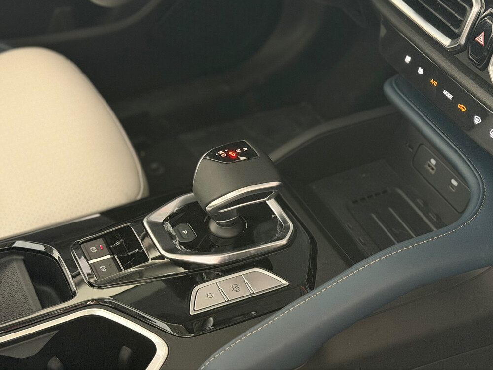 Jetour X50 Luxury 2026 - 9