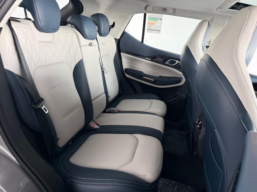 Jetour X50 Luxury 2026 - 8