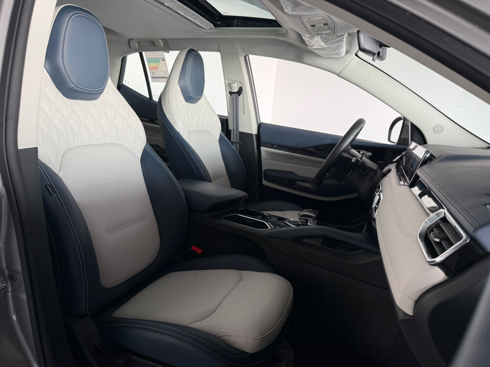 Jetour X50 Luxury 2026 - 10