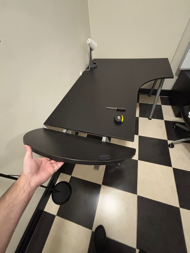 Galant Heavy-Duty Desk - 3