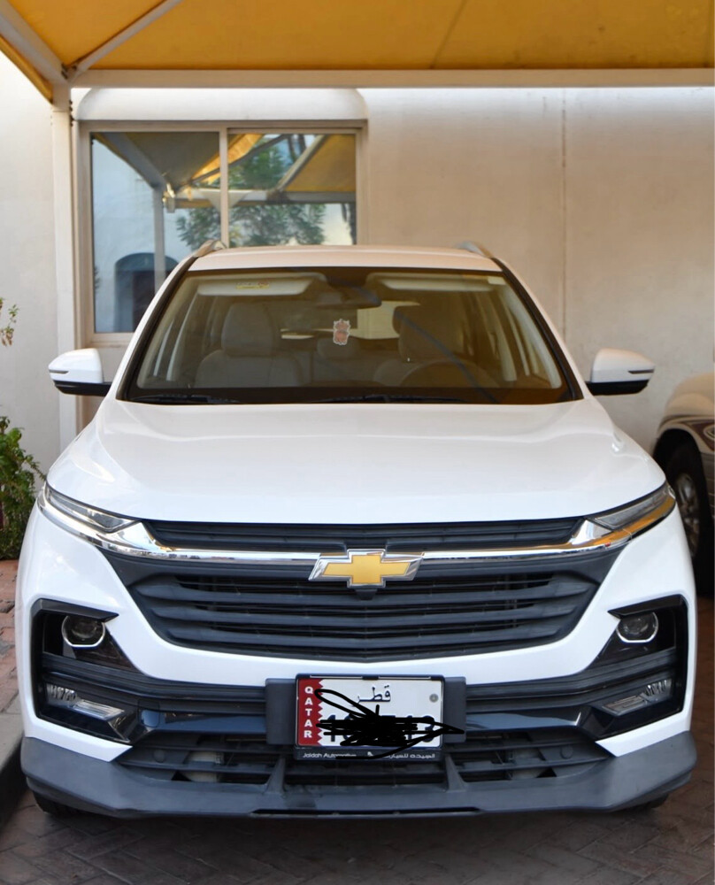 Cheverollete Captiva LS 1.5L Turbo  - 1