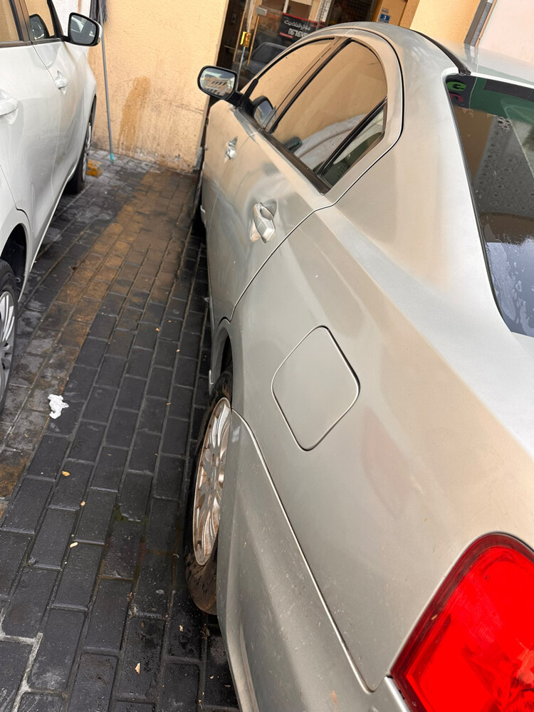 Mitsubishi Galant 2010 - 2