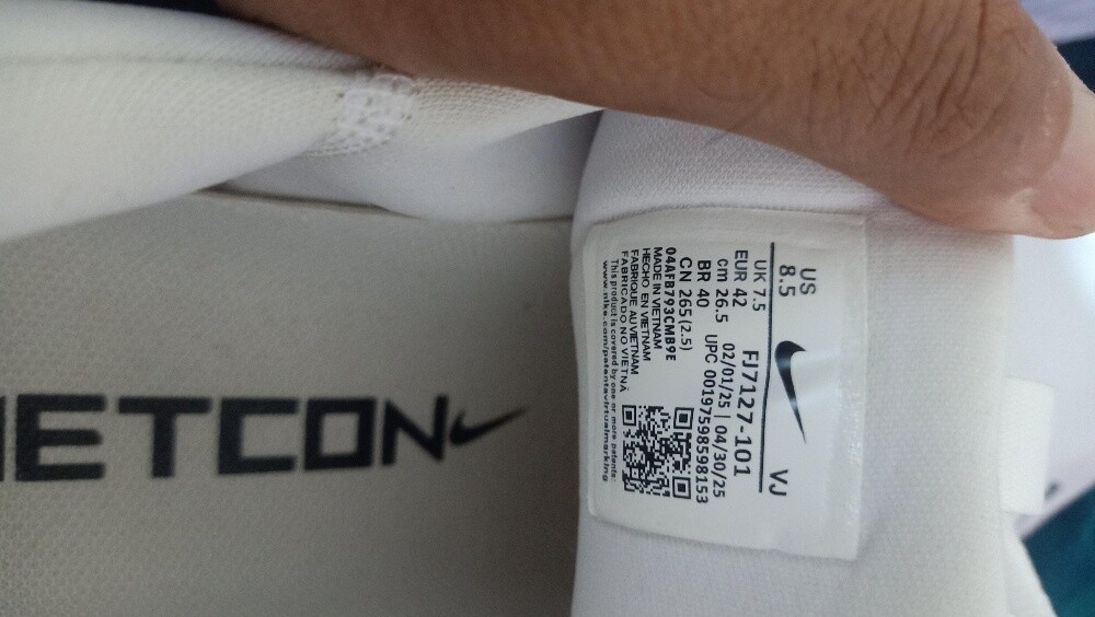 Original Nike Metcon Training Shoes - 10